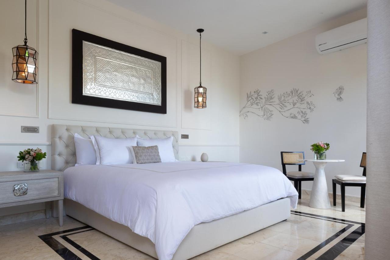 Mas Palomas Concept House By Paloma'S Hotels - Adults Only 梅里达 外观 照片