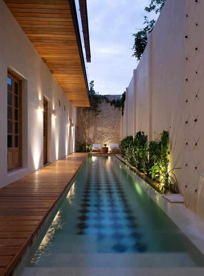 Mas Palomas Concept House By Paloma'S Hotels - Adults Only 梅里达 外观 照片