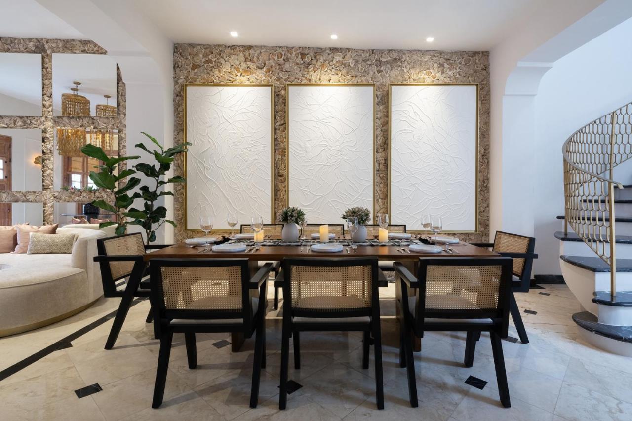 Mas Palomas Concept House By Paloma'S Hotels - Adults Only 梅里达 外观 照片