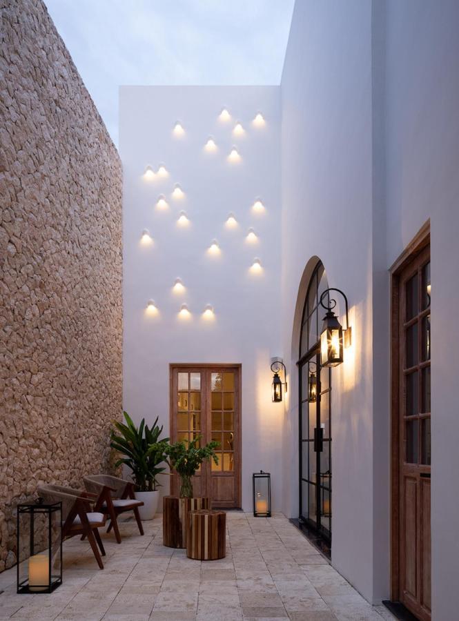 Mas Palomas Concept House By Paloma'S Hotels - Adults Only 梅里达 外观 照片