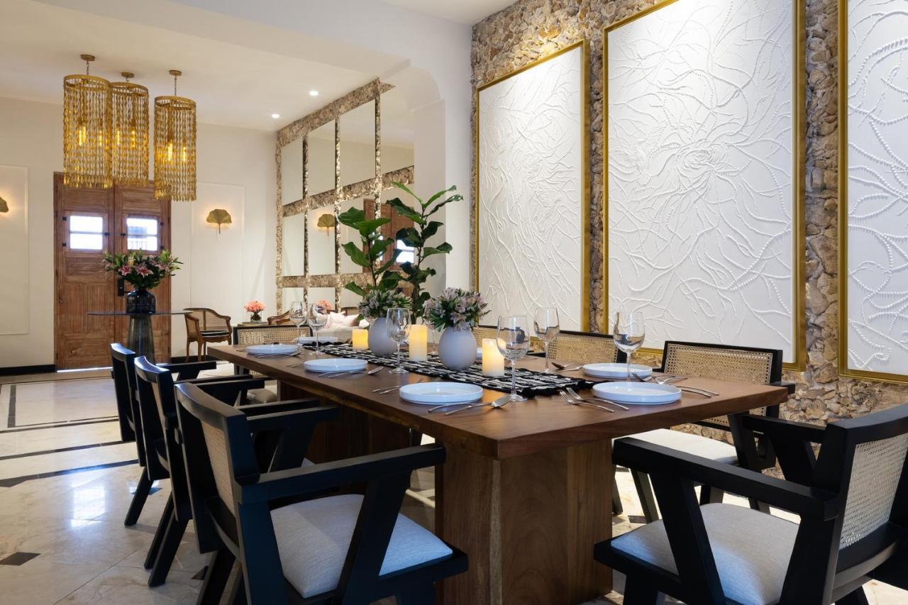 Mas Palomas Concept House By Paloma'S Hotels - Adults Only 梅里达 外观 照片