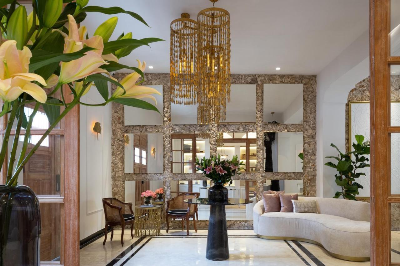 Mas Palomas Concept House By Paloma'S Hotels - Adults Only 梅里达 外观 照片